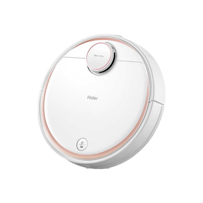 海尔 镭射激光导航 扫地机器人