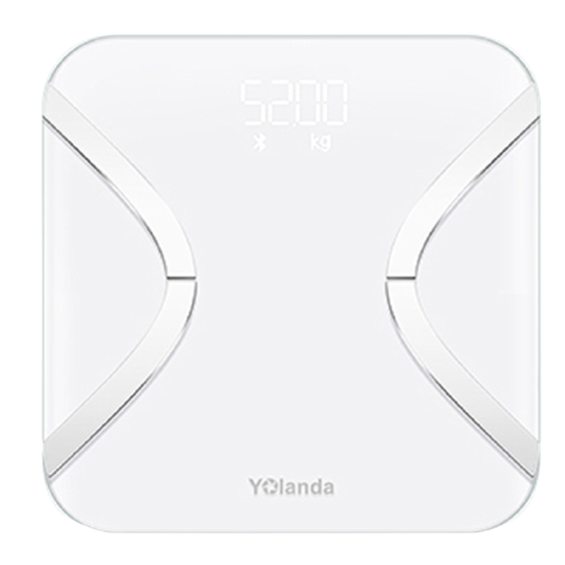 云康宝 安全稳固 智能体脂秤