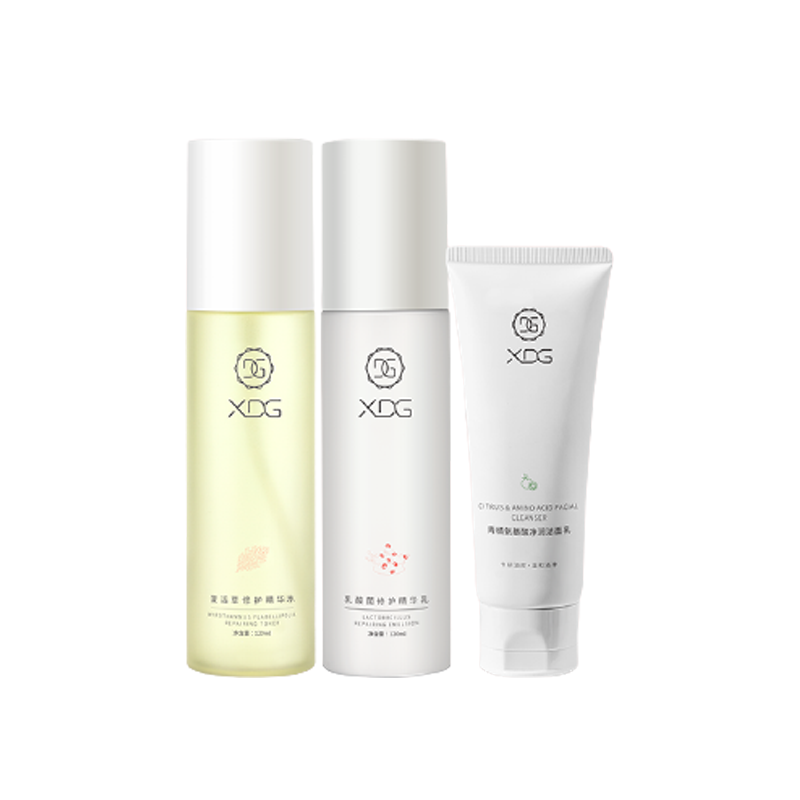 XDG 栖朵嘉益生菌修护套装