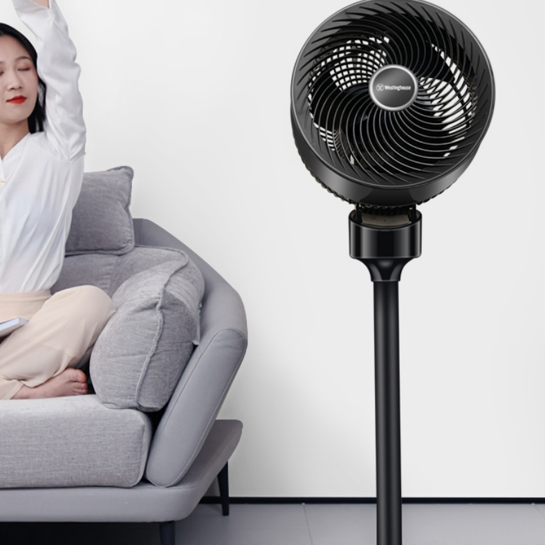 西屋 轻音直流电风扇