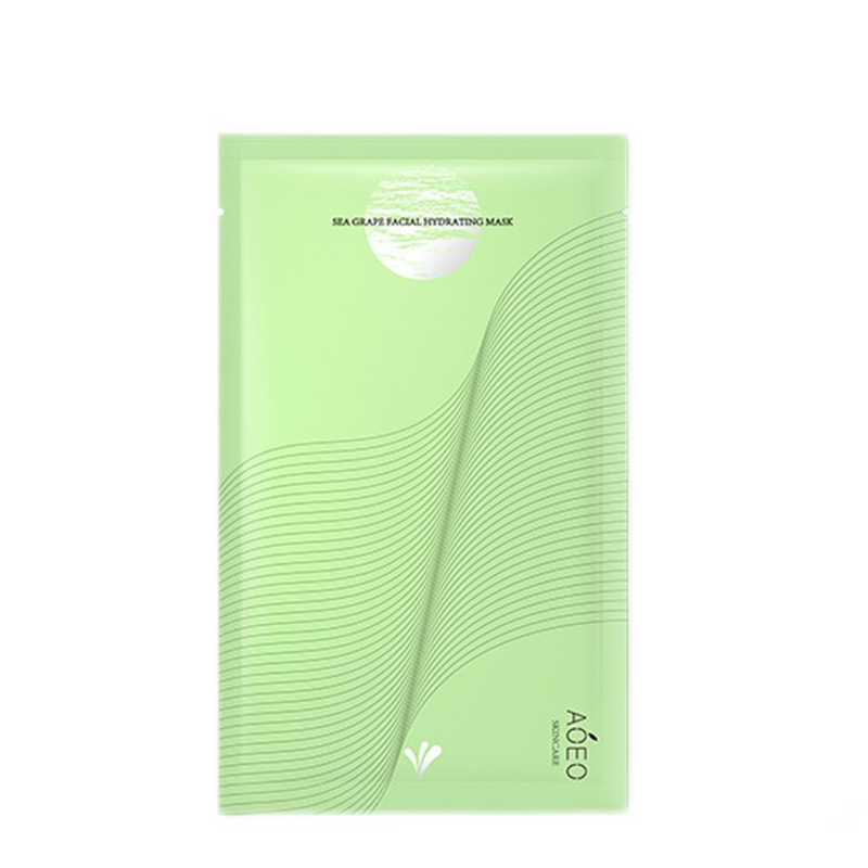 AOEO 温和植物成分面膜