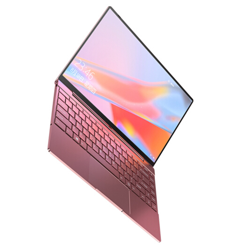 戴睿金属超薄笔记本