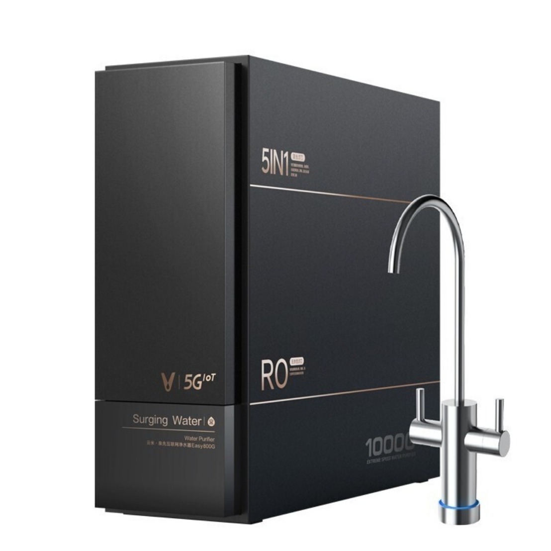 云米深层精滤净水器