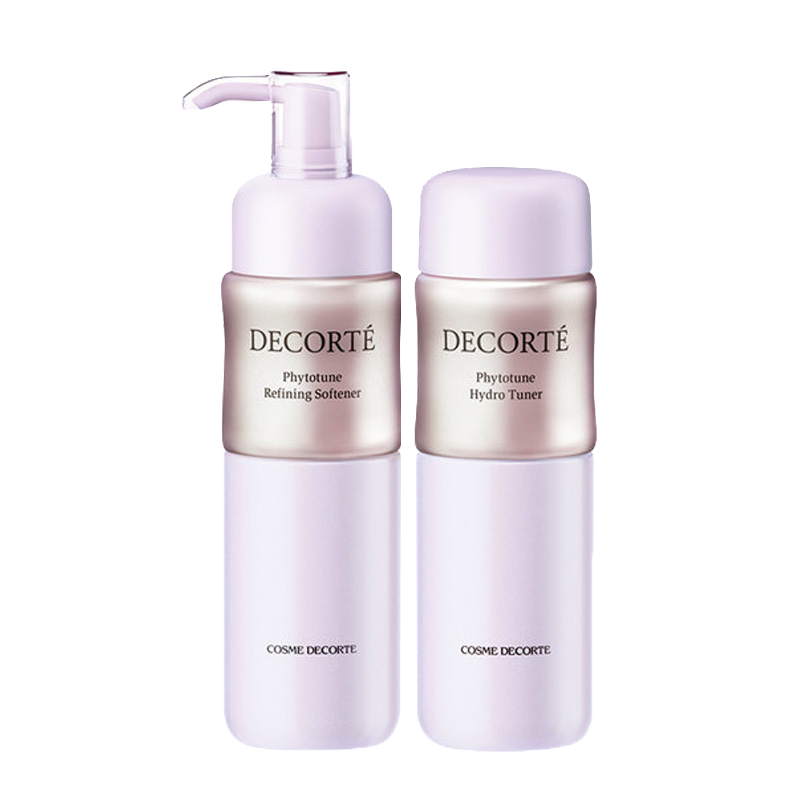 黛珂 优良提亮护肤套装