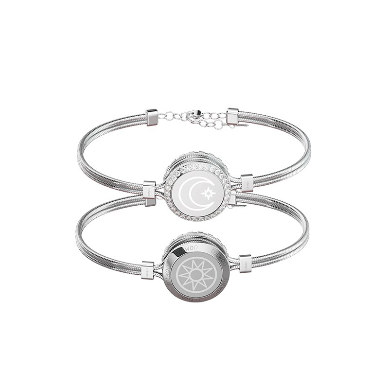 totwoo 触摸感应手链