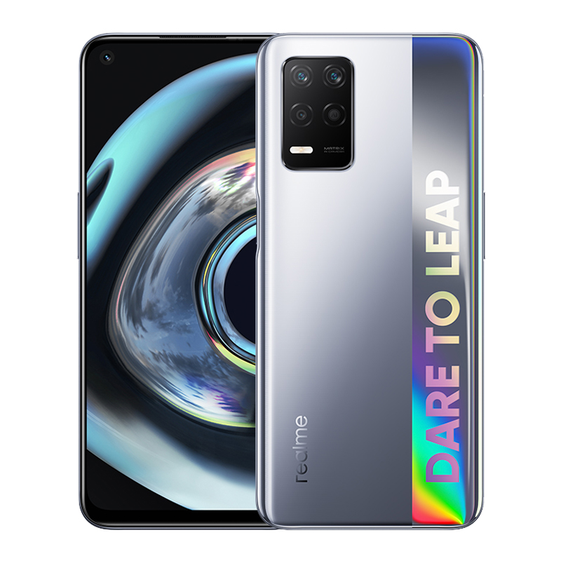 真我 液冷散热手机