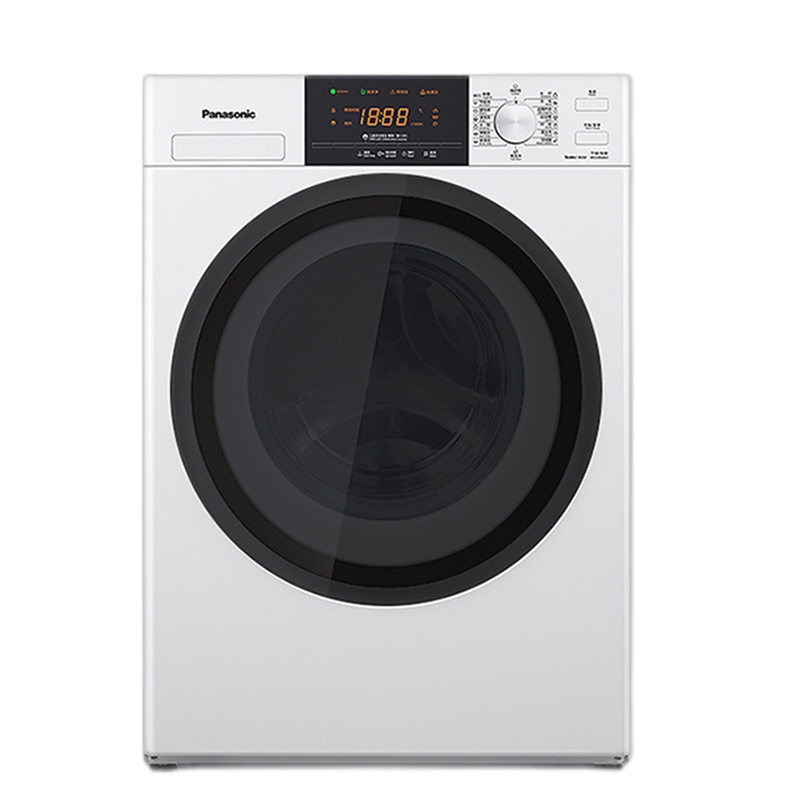 松下 无界触摸屏洗衣机