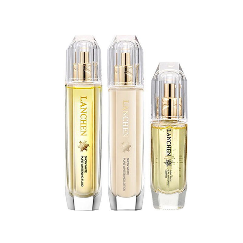 蓝秀雪颜净透护肤套装