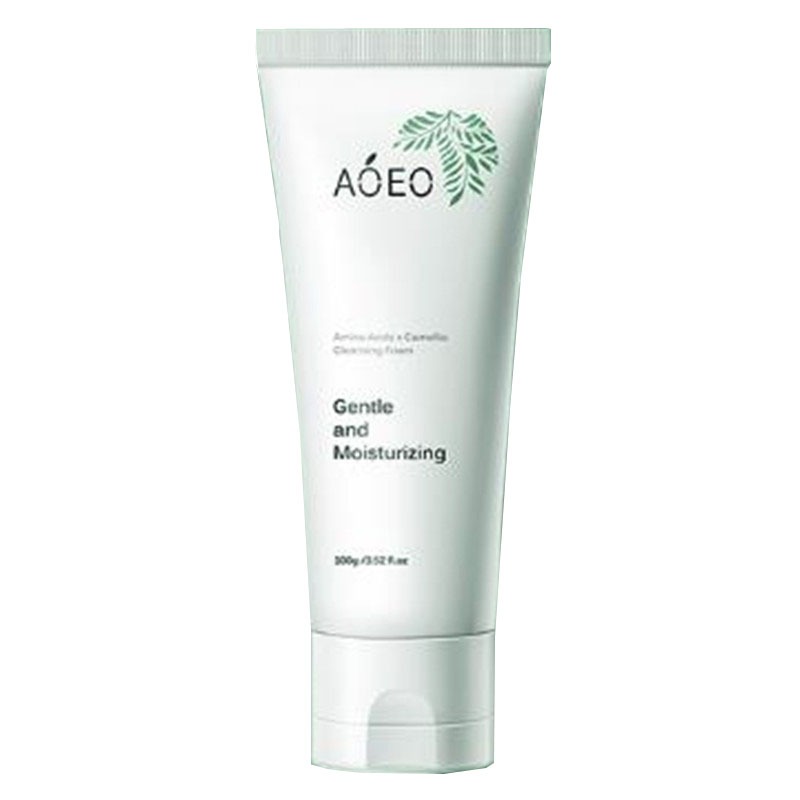 AOEO温和不紧绷洗面奶
