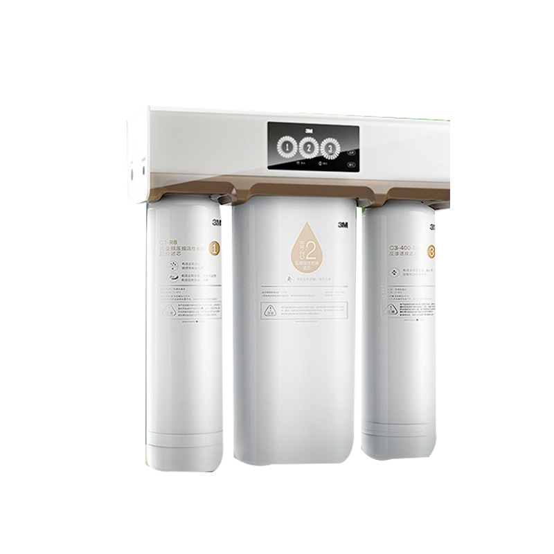 3M 无罐反渗透净水器