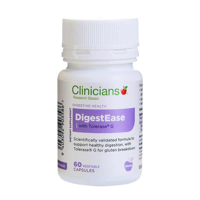 科立纯 复合配方消化酶