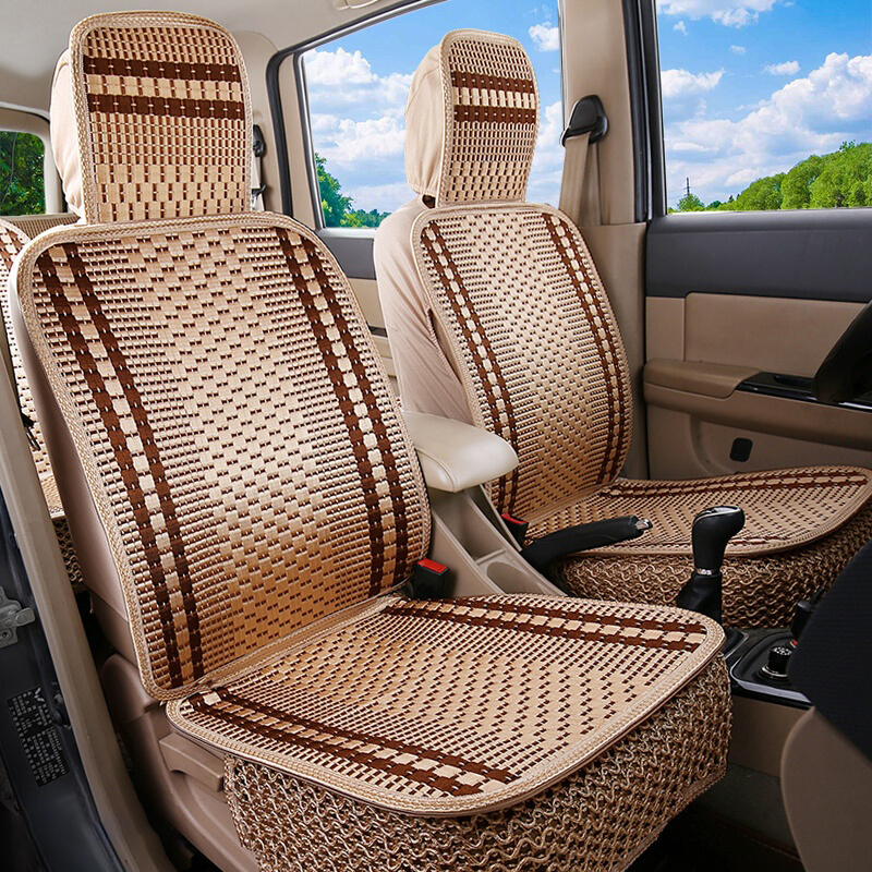 乐思途 冰丝凉爽坐垫