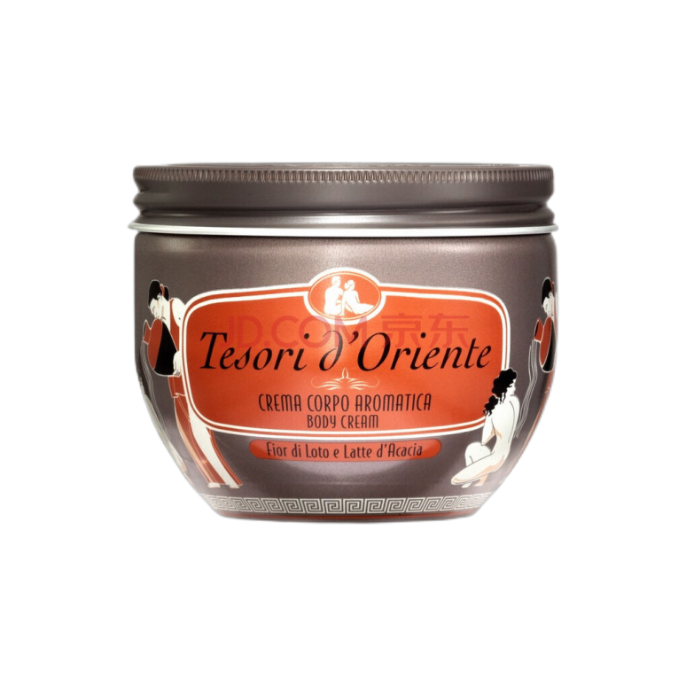 东方宝石 清新香味身体乳