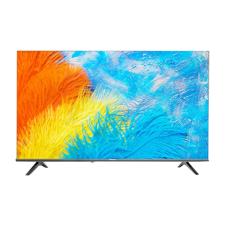 海信 纤薄机身圆角电视