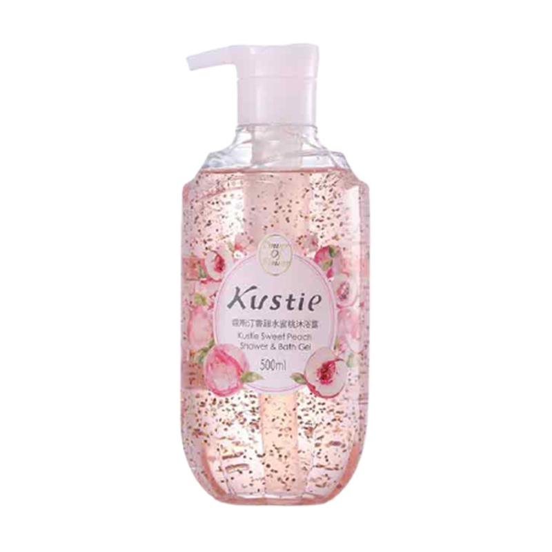 蔻斯汀 温和清洁沐浴露