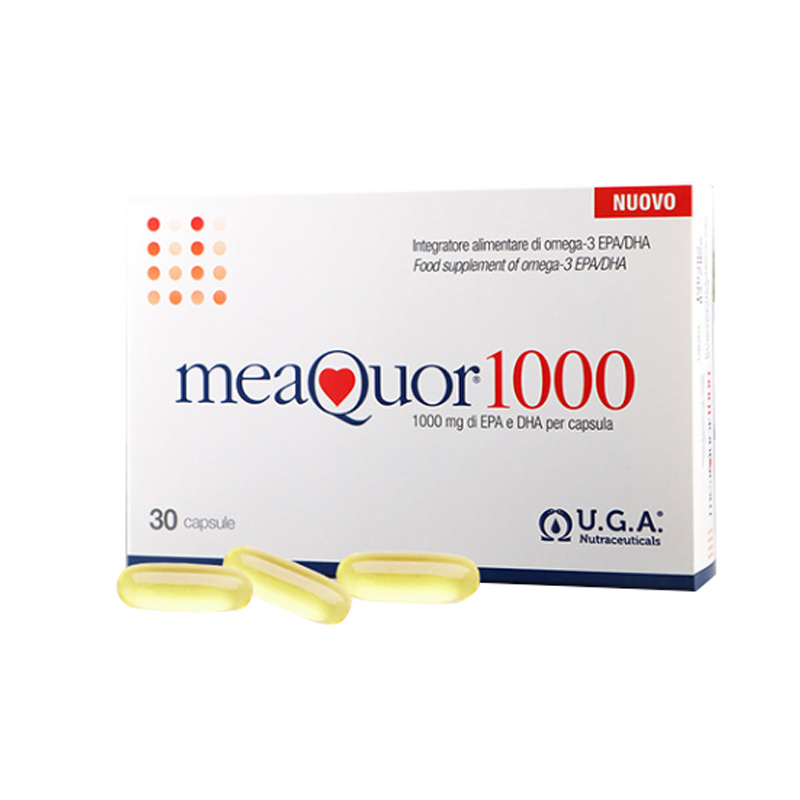 意之宝 高含量鱼油胶囊