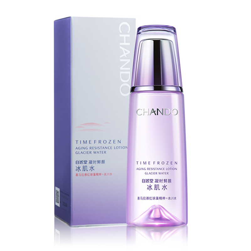 自然堂 紧致肌肤 爽肤水