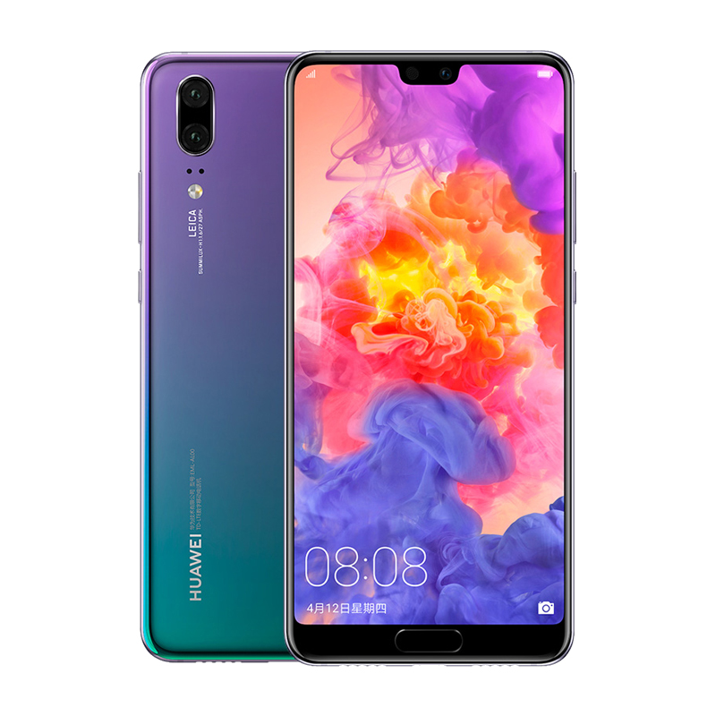 华为 AI徕卡双摄手机