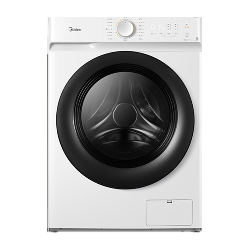 美的 洗烘一体洗衣机