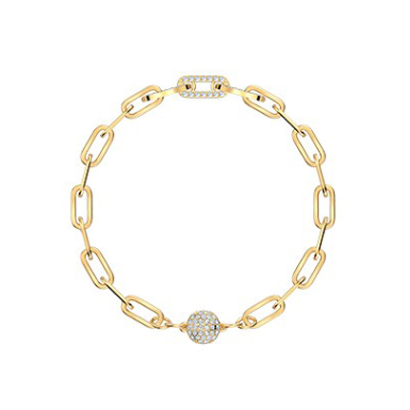 施华洛世奇 链上晶彩 手链