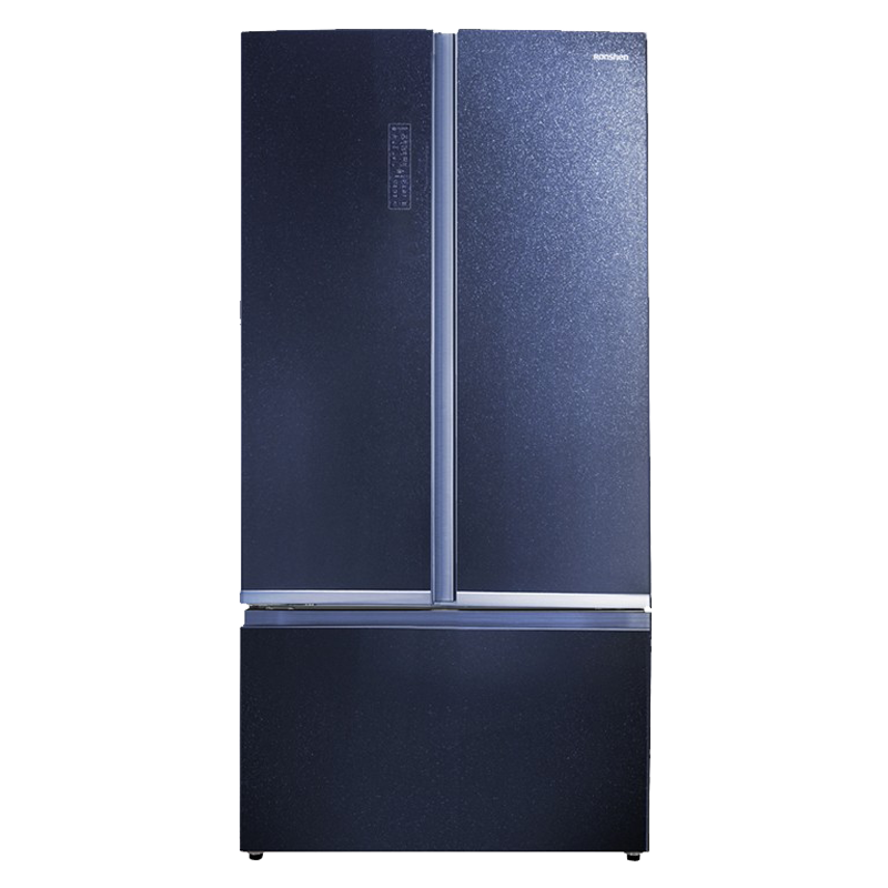 容声 中式对开冰箱