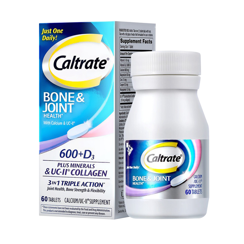 钙尔奇 一粒多效营养品