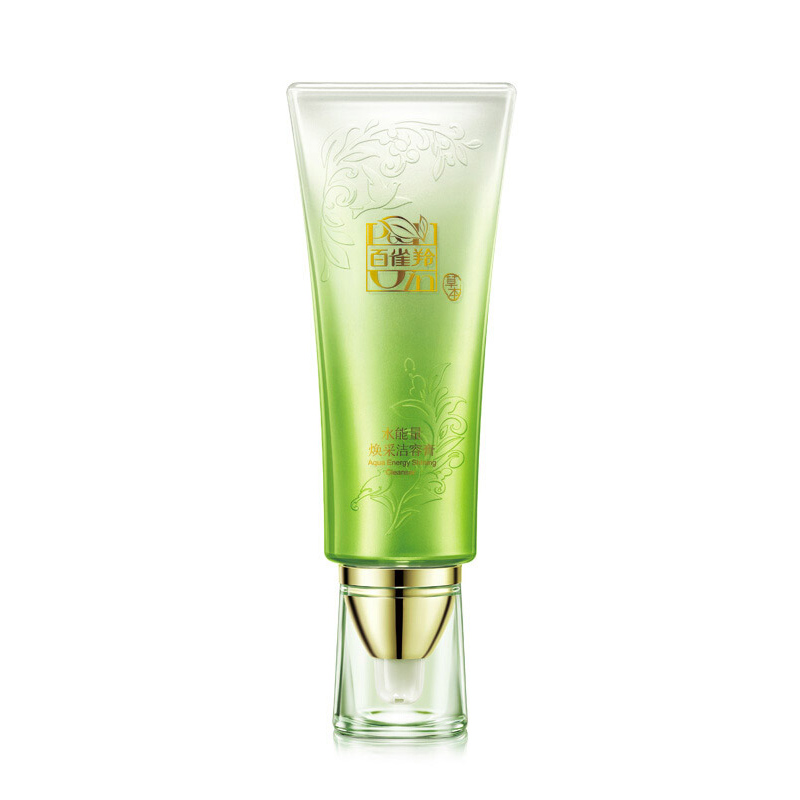 百雀羚 水能量焕采洁面乳