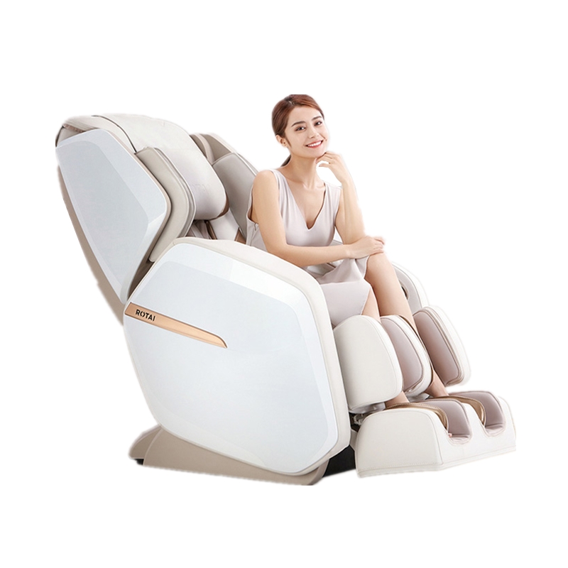 荣泰 碳纤热敷按摩椅