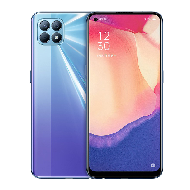 OPPO 智慧美颜拍照手机