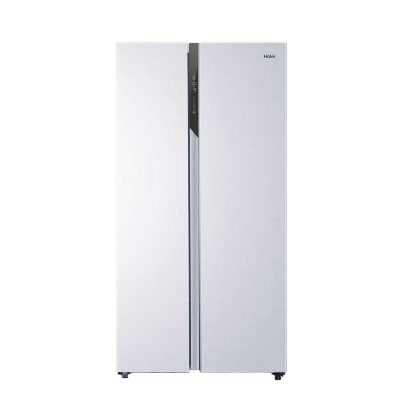 海尔变频无霜对开门冰箱