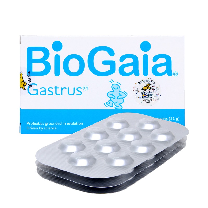 拜奥成人孕妇益生菌咀嚼片