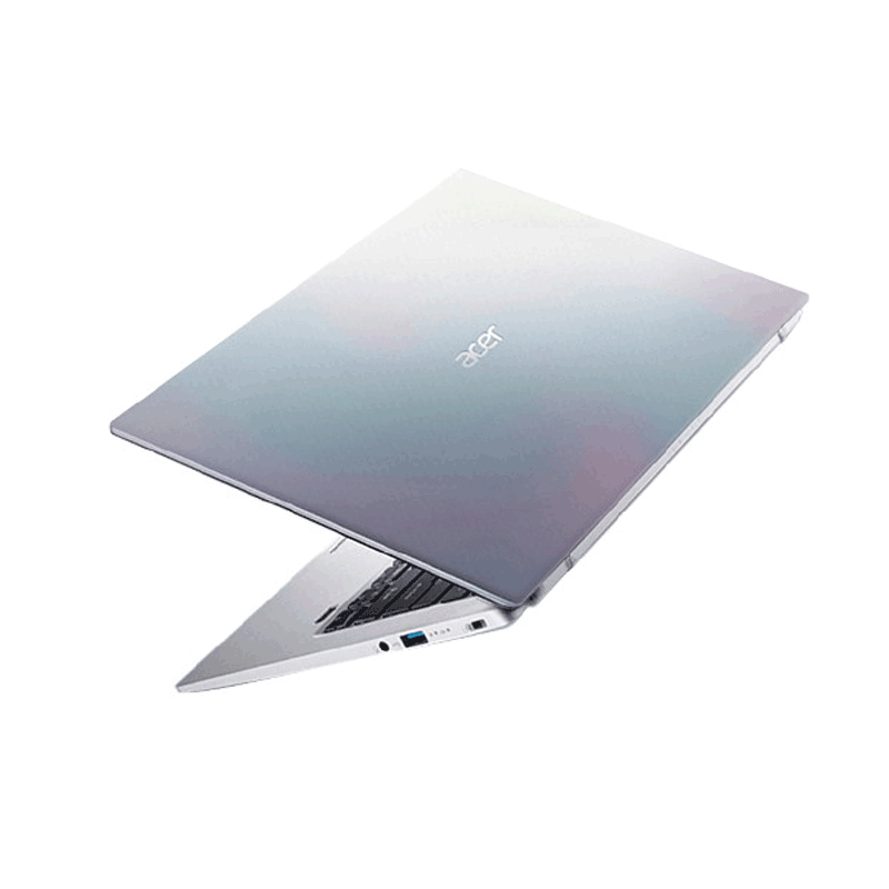 宏碁 铝合金无风扇 笔记本