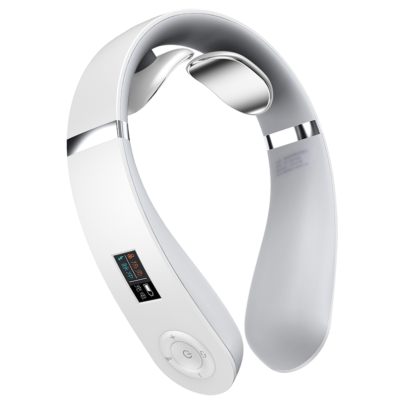 攀高 三挡热敷颈椎按摩器