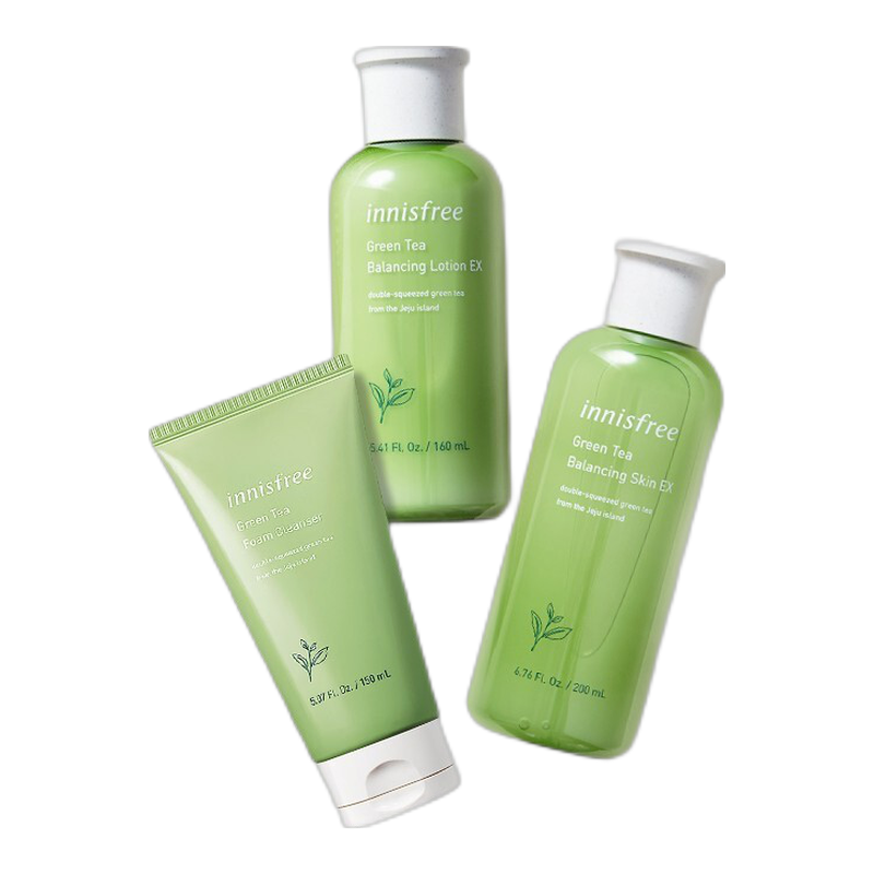 悦诗风吟 深度保湿护肤套装