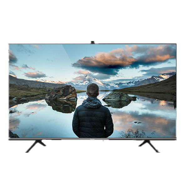 松下AI升降摄像头电视