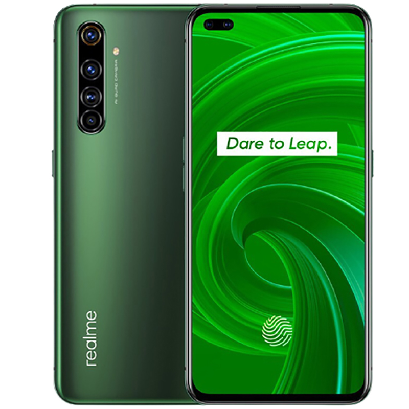 真我 超高屏占比手机