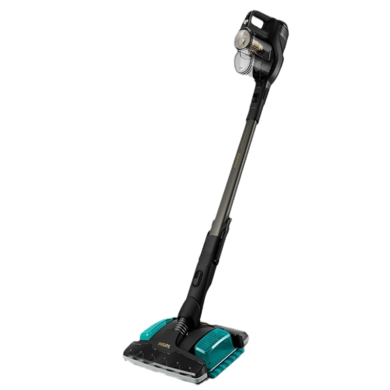 飞利浦双向吸拖一体吸尘器