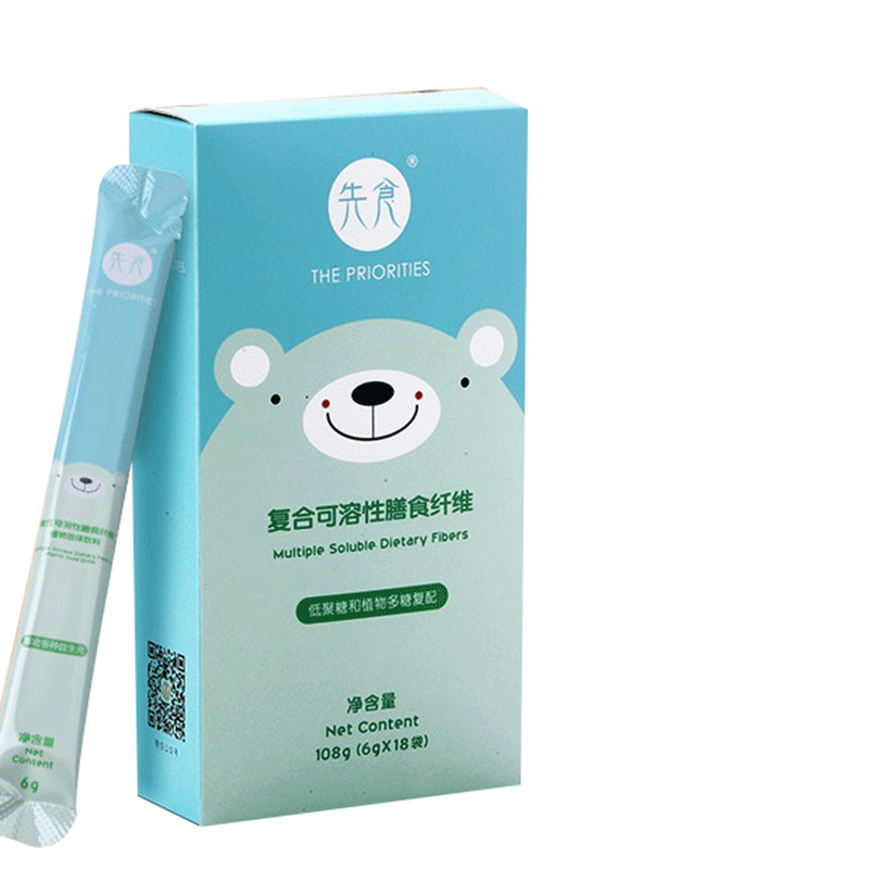 先食 复合可溶性膳食纤维粉