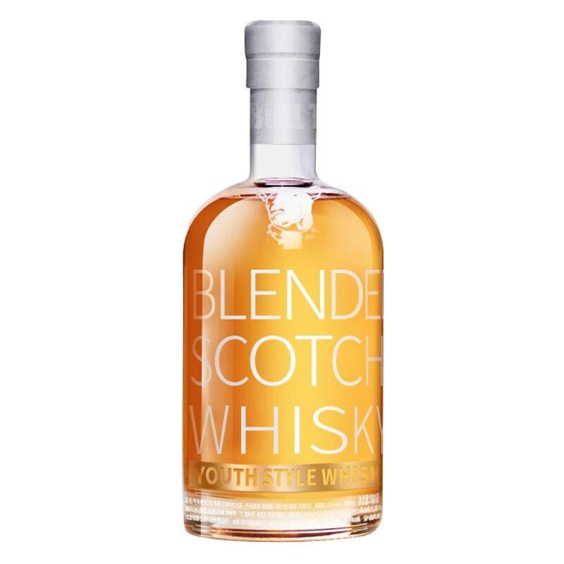 牛头梗 波本桶熟成威士忌