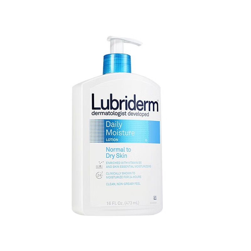 Lubriderm 果酸身体乳