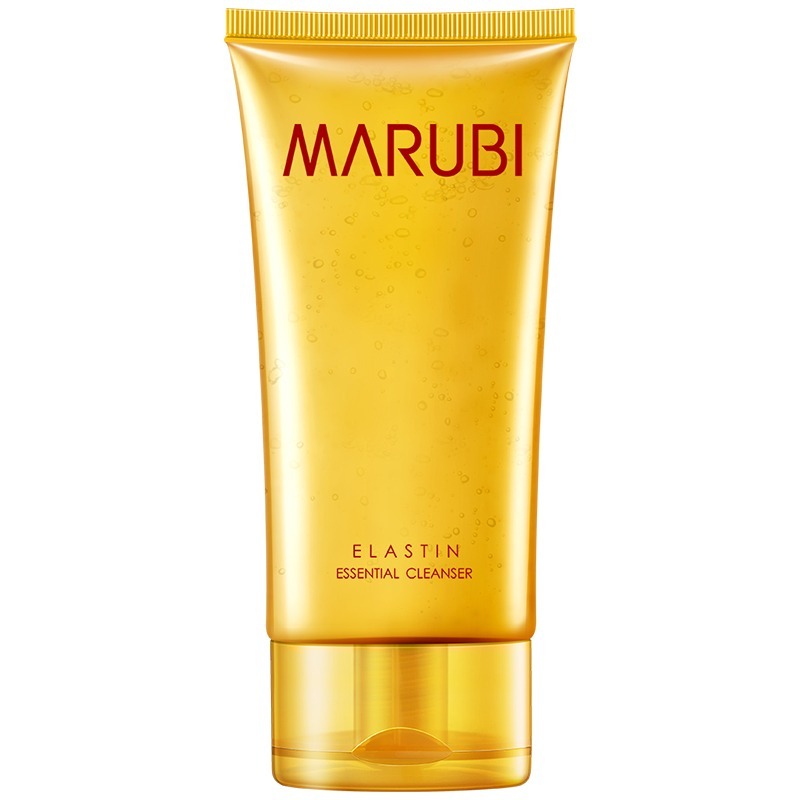 丸美 弹力蛋白 洗面奶