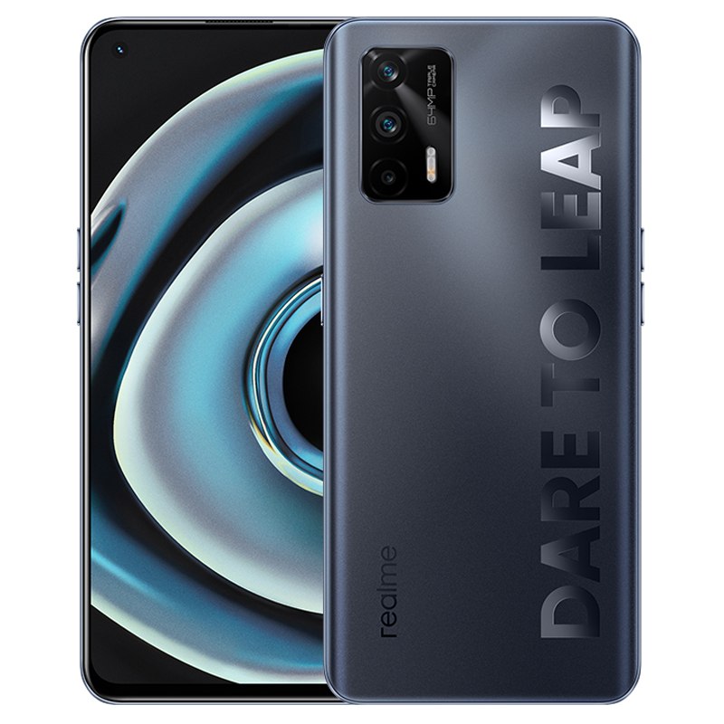 真我 120Hz屏幕 手机