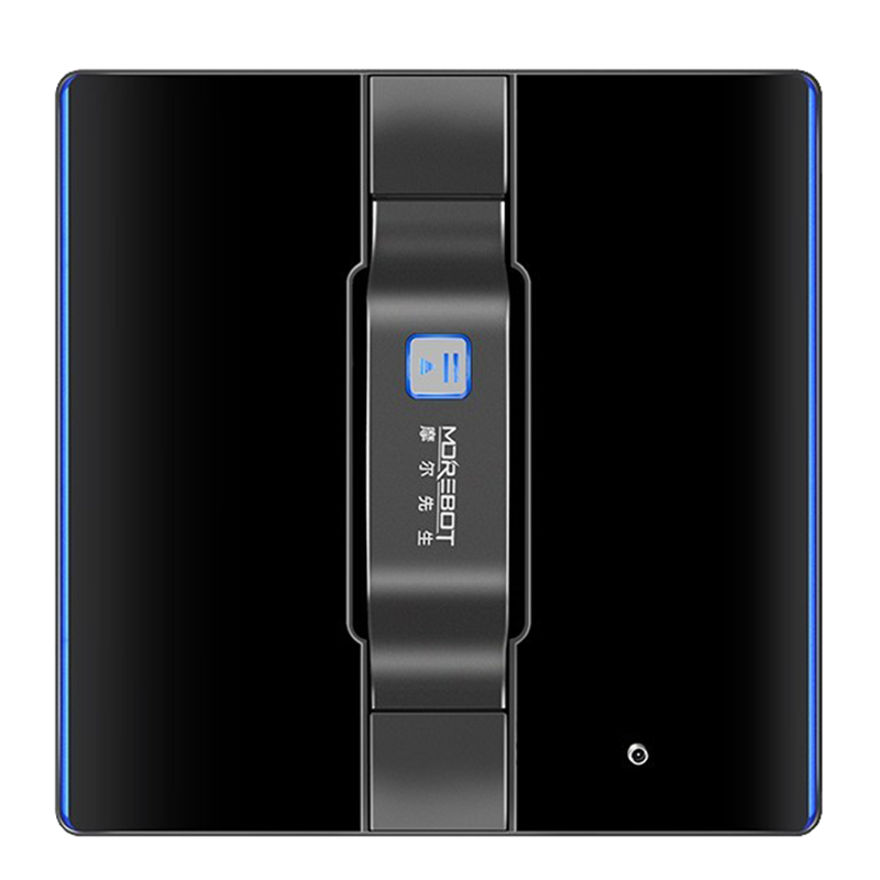 摩尔先生 独立分区扫地机器人