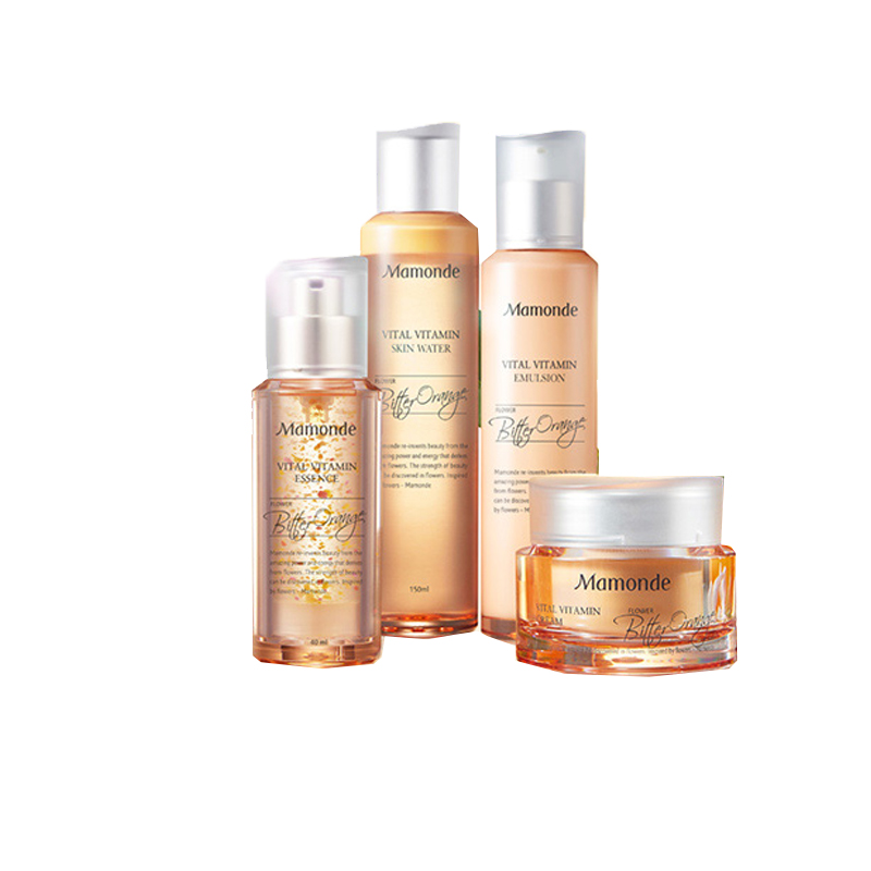 梦妆 水润呵护护肤套装