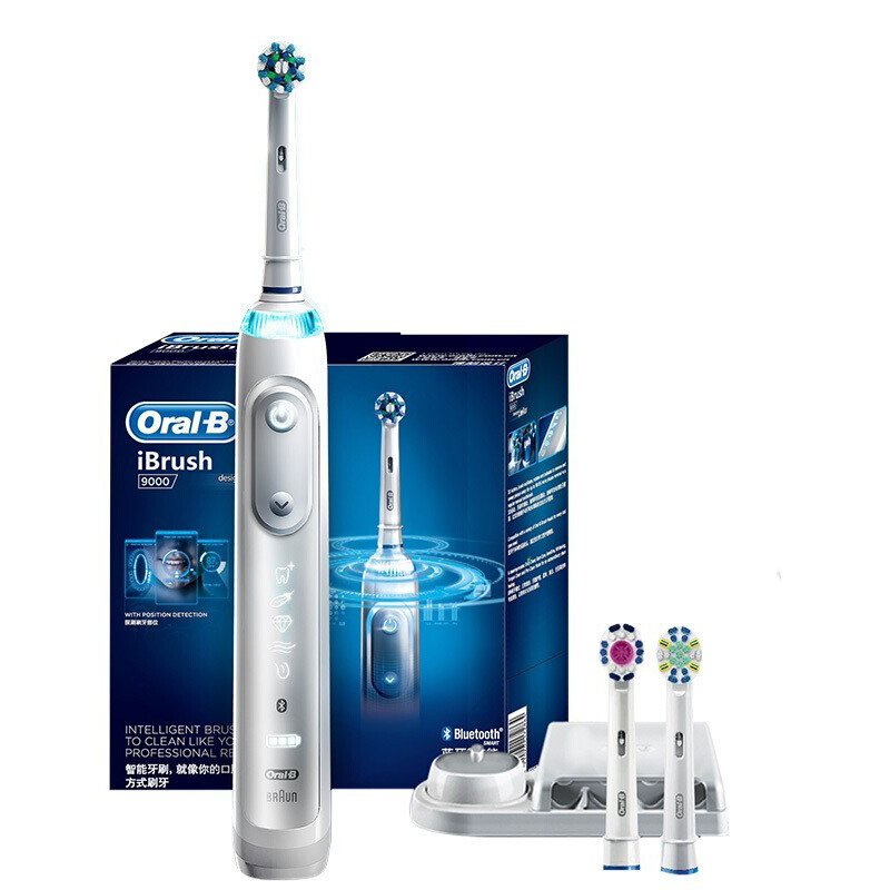 欧乐B 成人智能电动牙刷