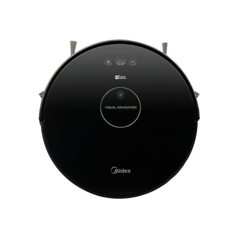 美的 视觉规划导航超薄扫地机