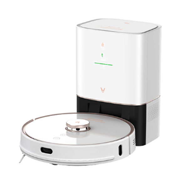 云米 家用自动集尘扫地机器人