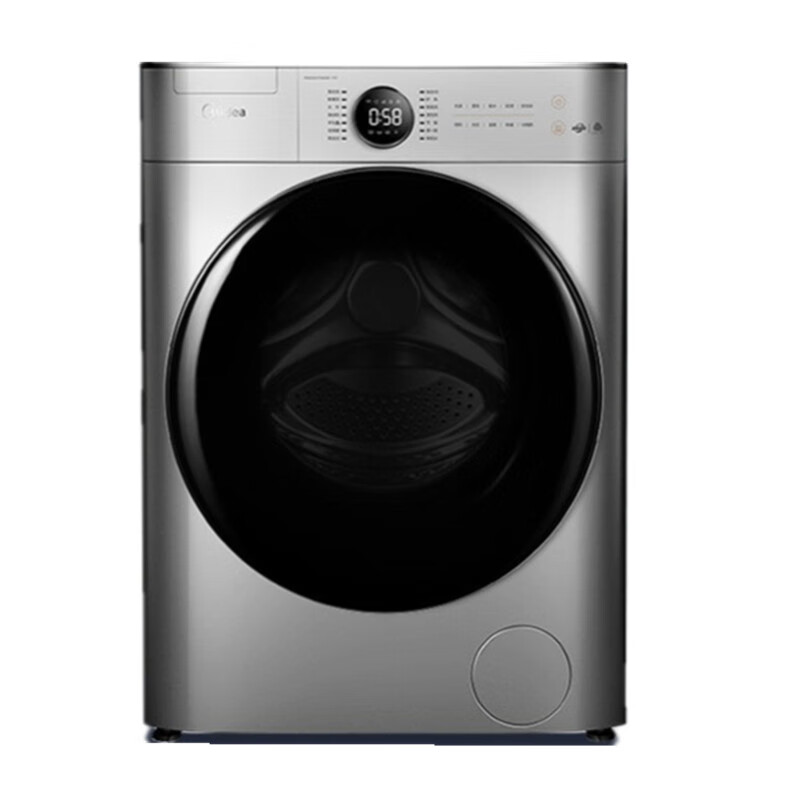 美的健康除菌洗滚筒洗衣机