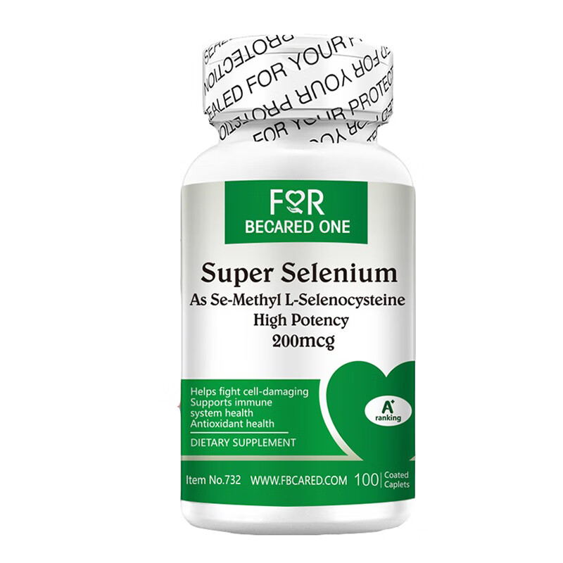 FBO 进口麦芽硒片