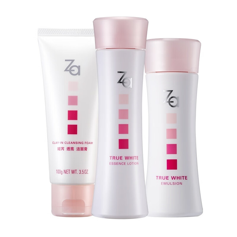 姬芮 改善暗沉 护肤套装